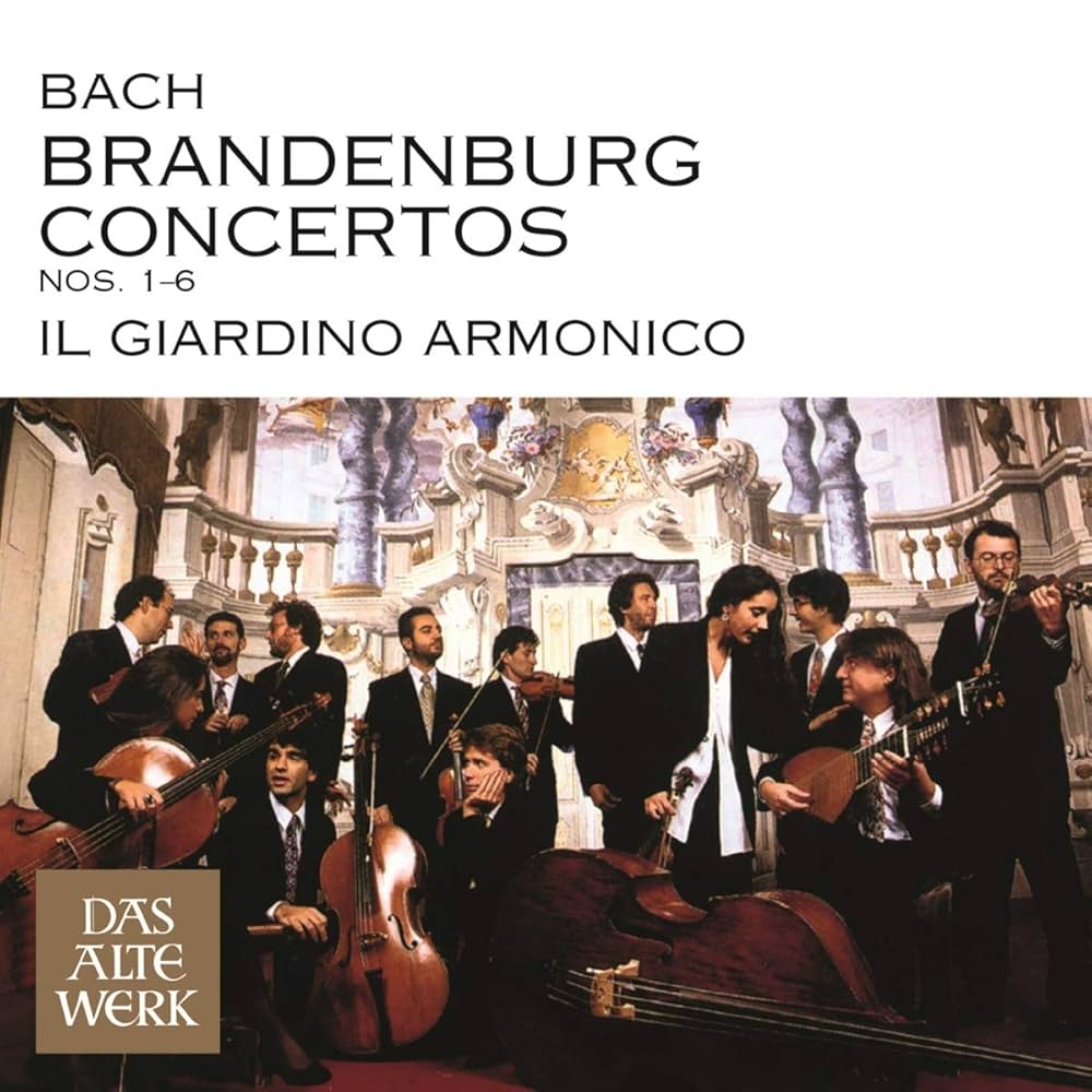 クラシック Bach: Brandenburg Concertos Johann Sebastian Bach, Philip Pickett, New London Consort